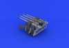 Eduard 632078 Mosquito FB Mk. VI gun bay TAMIYA 1/32 